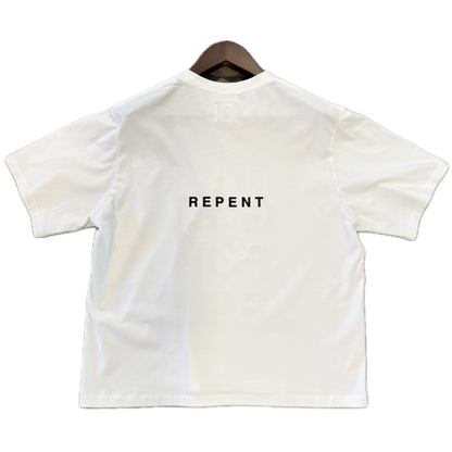 TGFJ - Heavy OverSized Crew Neck Tee - White